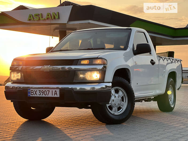 Chevrolet Colorado (2005)