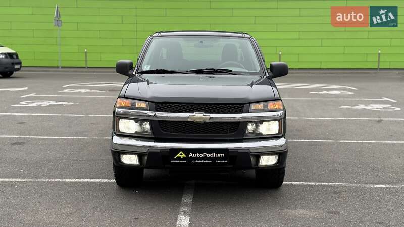 Chevrolet Colorado (2005)