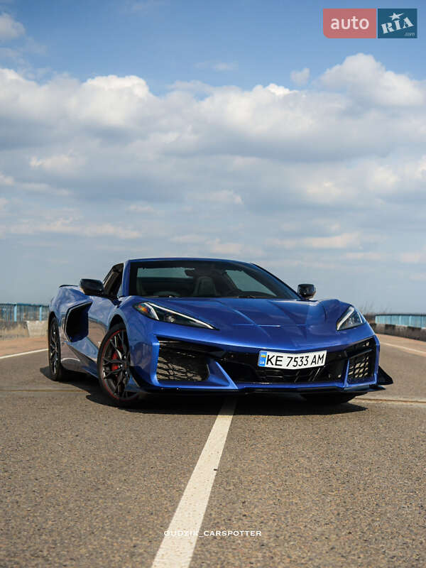 Chevrolet Corvette (2023)