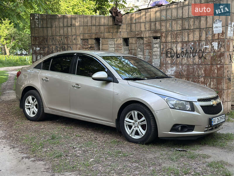 Chevrolet Cruze (2010)
