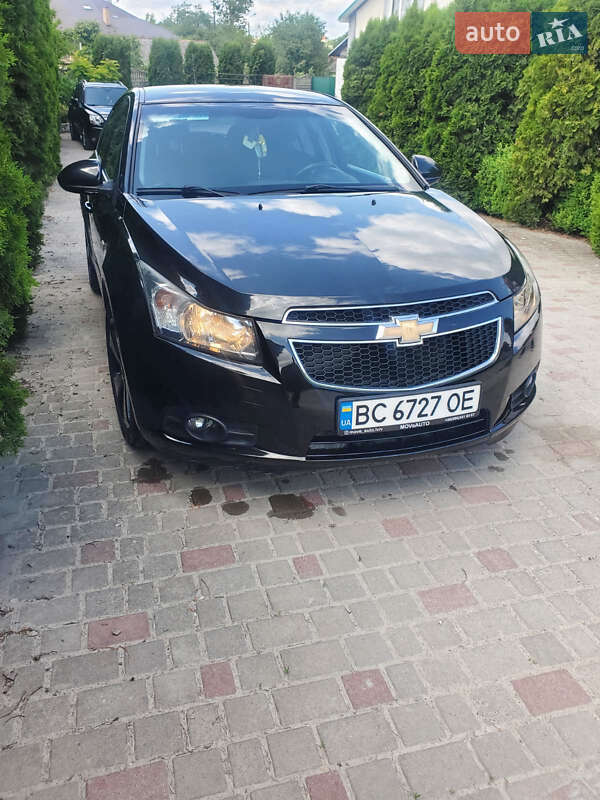 Chevrolet Cruze (2011)