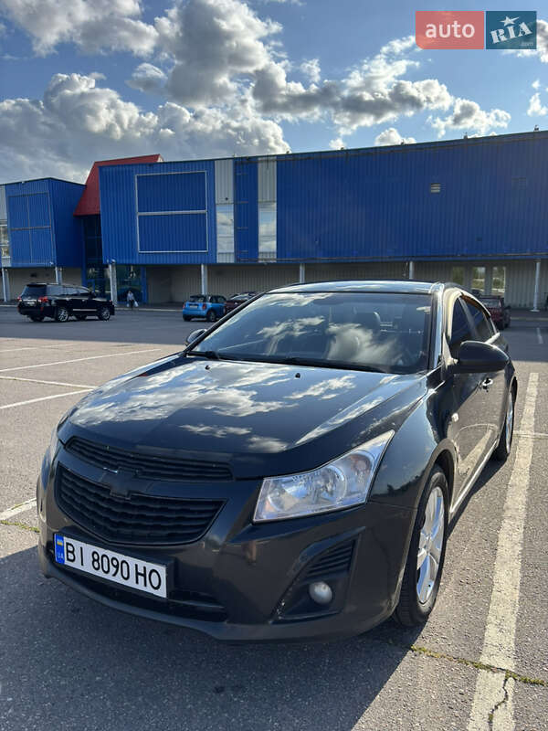 Chevrolet Cruze (2012)