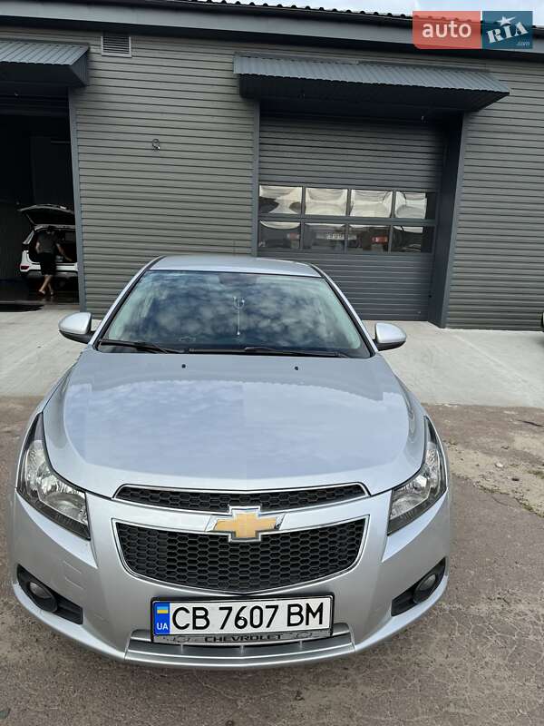 Chevrolet Cruze (2015)