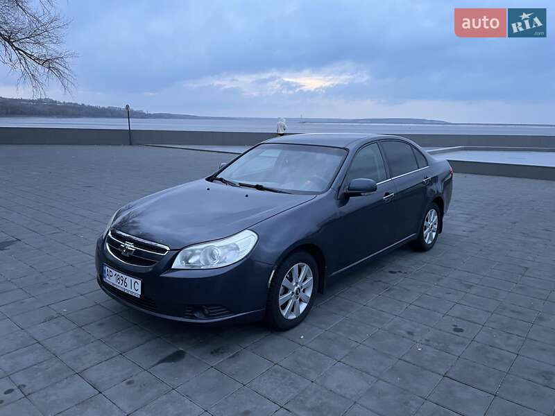 Chevrolet Epica (2008)