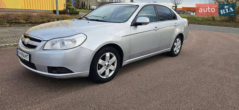 Chevrolet Epica (2007)