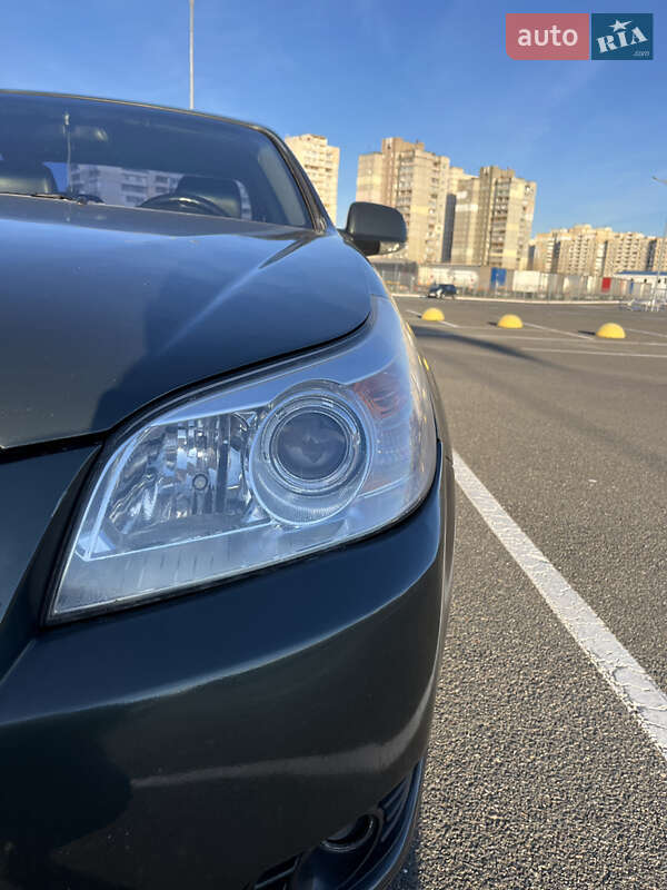 Chevrolet Epica (2008)