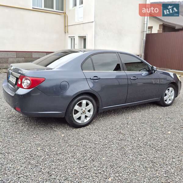 Chevrolet Epica (2007)