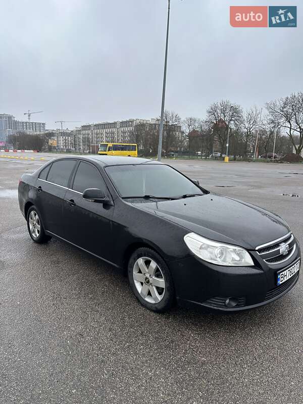 Chevrolet Epica (2007)