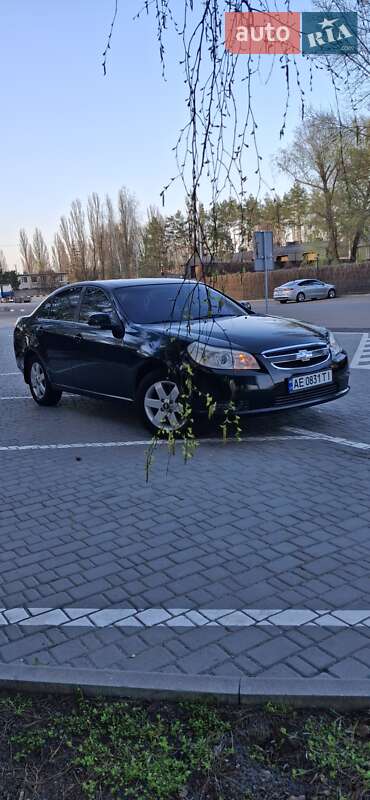 Chevrolet Epica (2008)