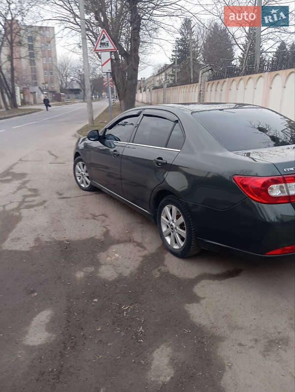 Chevrolet Epica (2008)