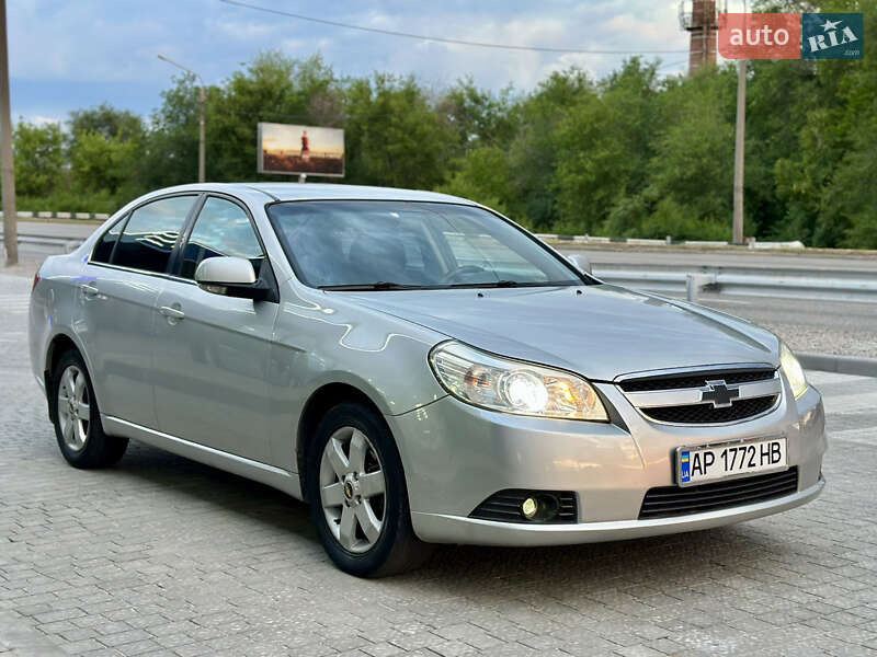 Chevrolet Epica (2008)