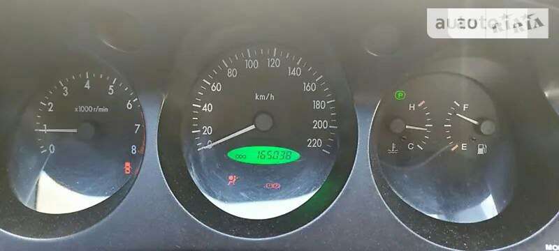 Chevrolet Evanda (2006)