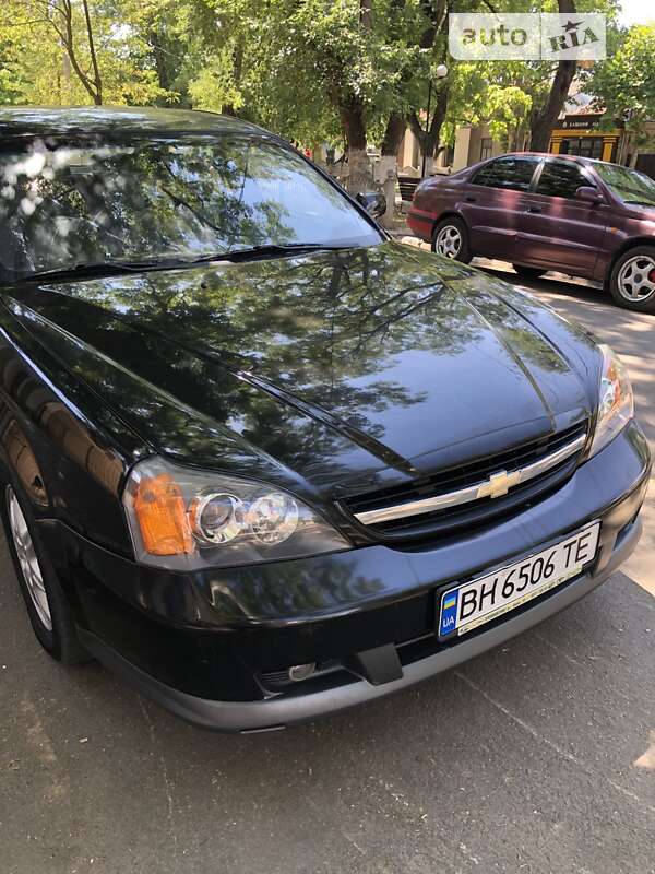 Chevrolet Evanda (2006)