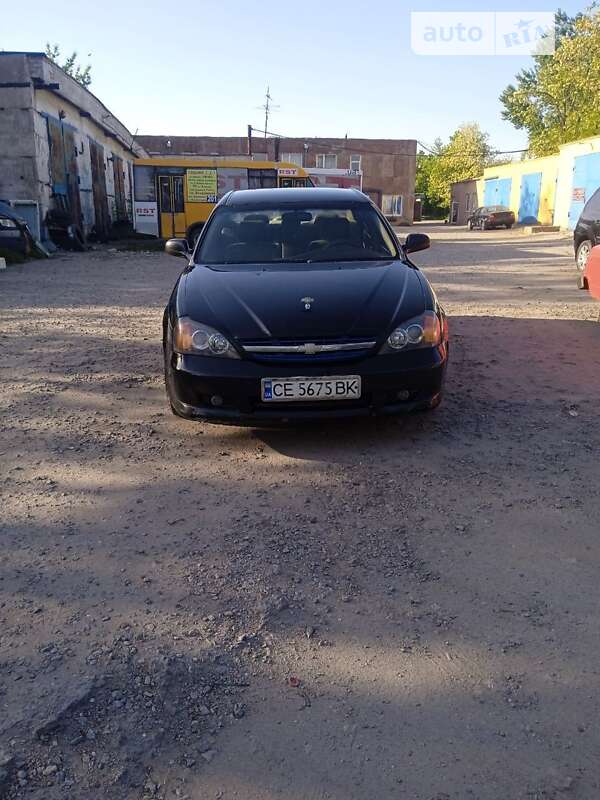 Chevrolet Evanda (2005)