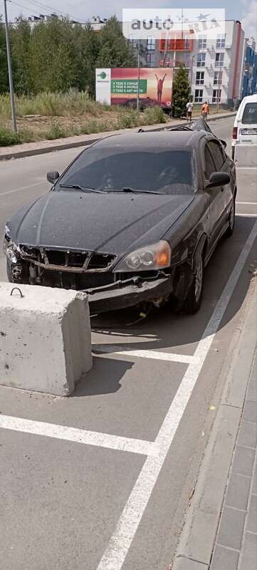 Chevrolet Evanda (2006)