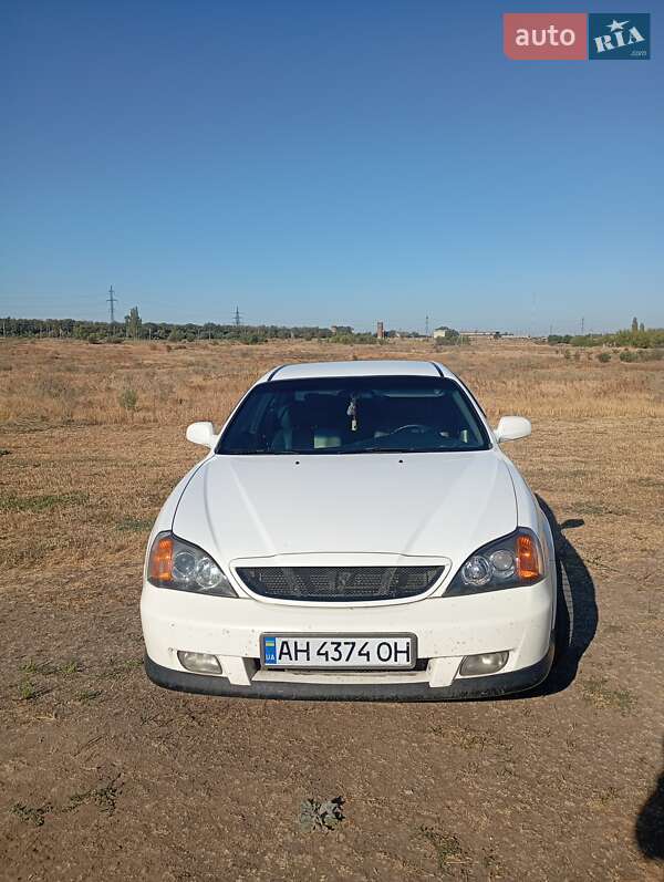 Chevrolet Evanda (2005)