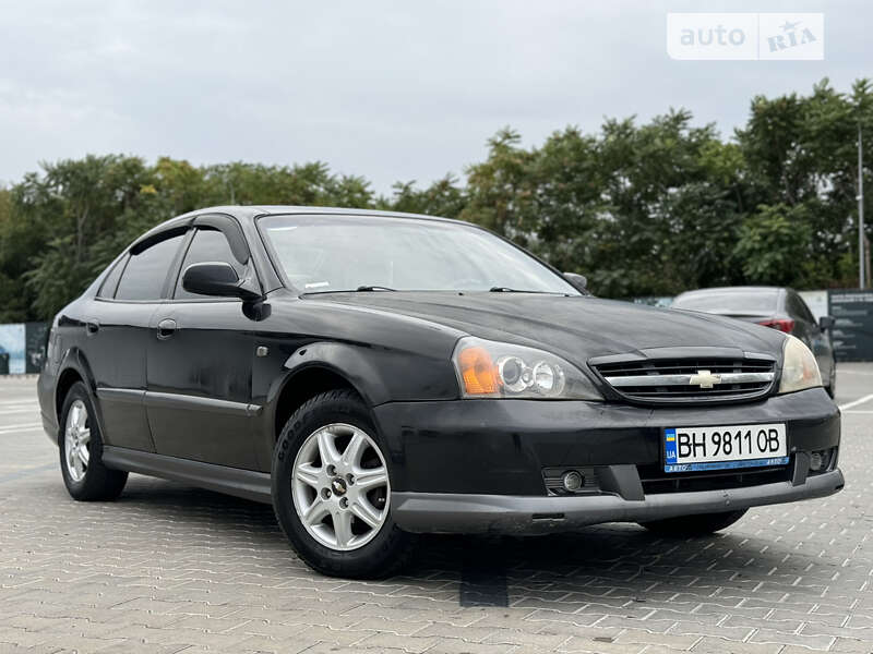 Chevrolet Evanda (2005)