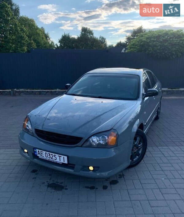 Chevrolet Evanda (2004)