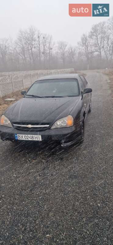 Chevrolet Evanda (2006)