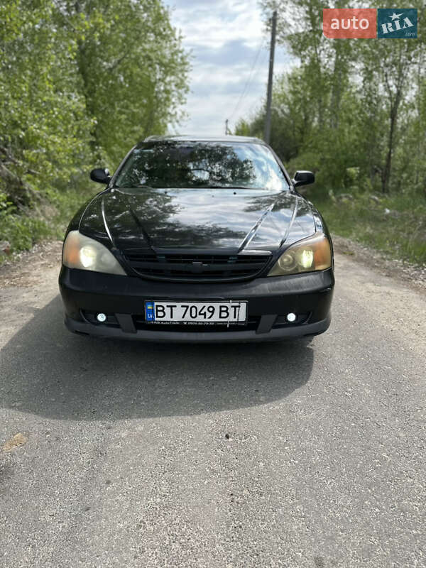 Chevrolet Evanda (2006)