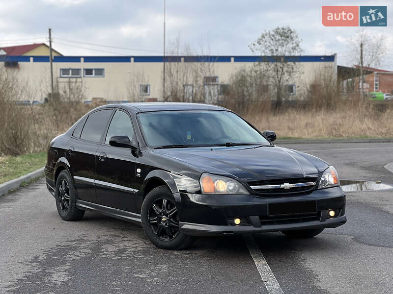 Chevrolet Evanda (2006)