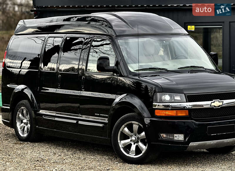 Chevrolet Express (2010)