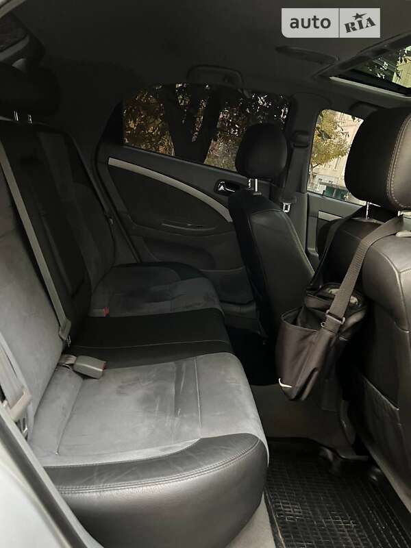 Chevrolet Lacetti (2006)