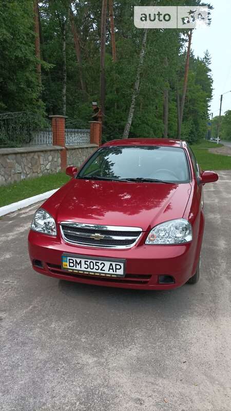Chevrolet Lacetti (2011)