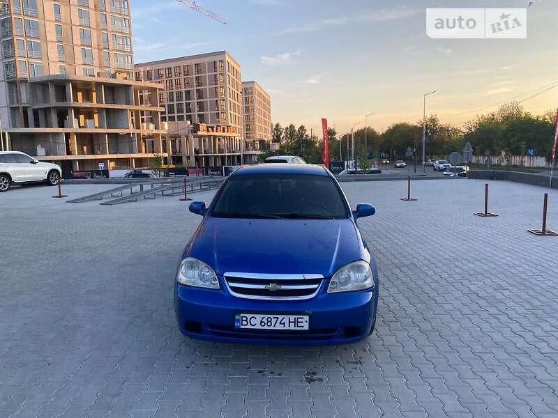 Chevrolet Lacetti (2010)