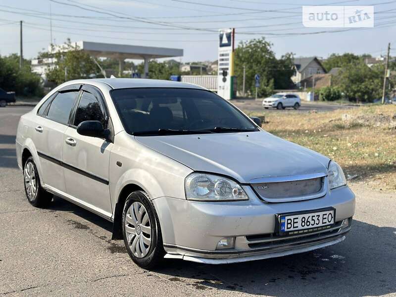 Chevrolet Lacetti (2006)