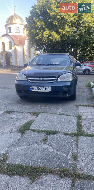 Chevrolet Lacetti (2008)