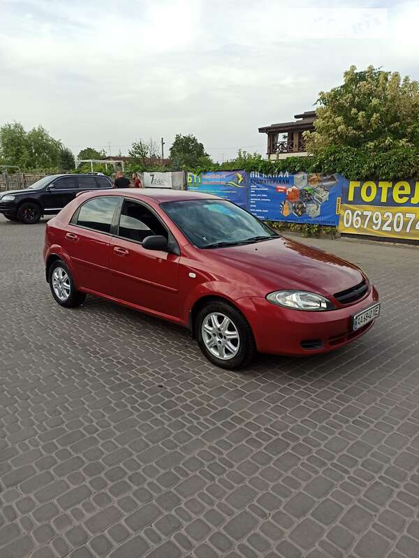 Chevrolet Lacetti (2010)