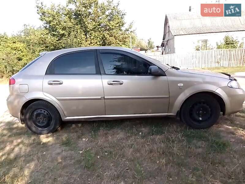 Chevrolet Lacetti (2006)