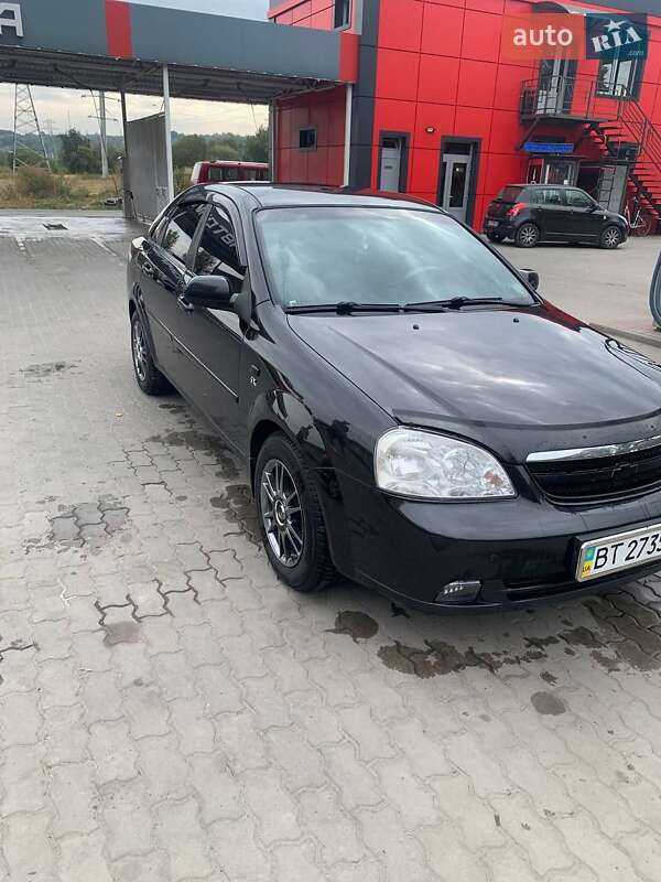 Chevrolet Lacetti (2008)