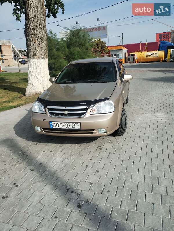 Chevrolet Lacetti (2006)