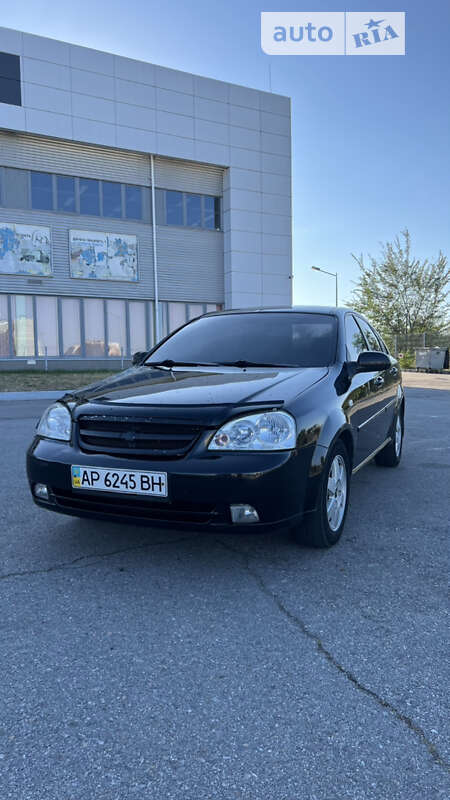 Chevrolet Lacetti (2005)