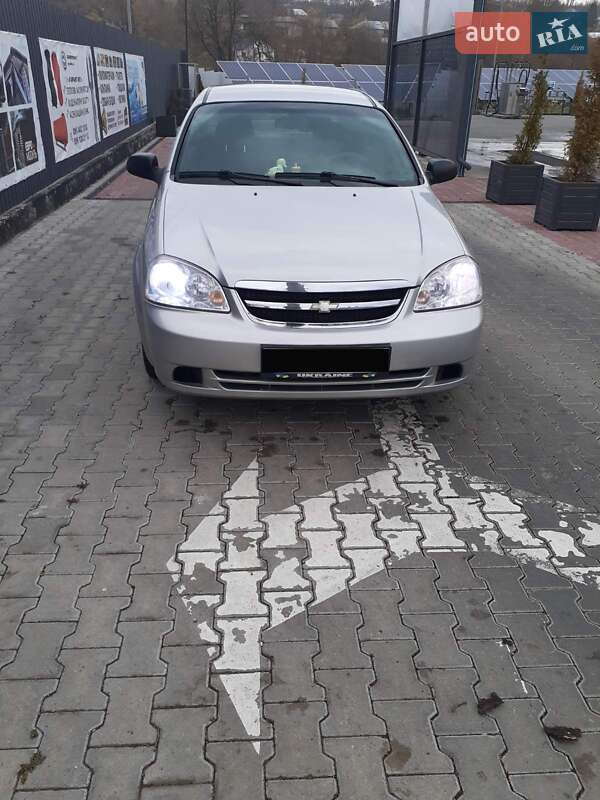 Chevrolet Lacetti (2007)