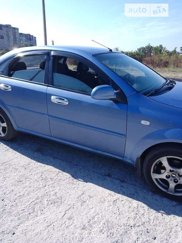 Chevrolet Lacetti (2006)
