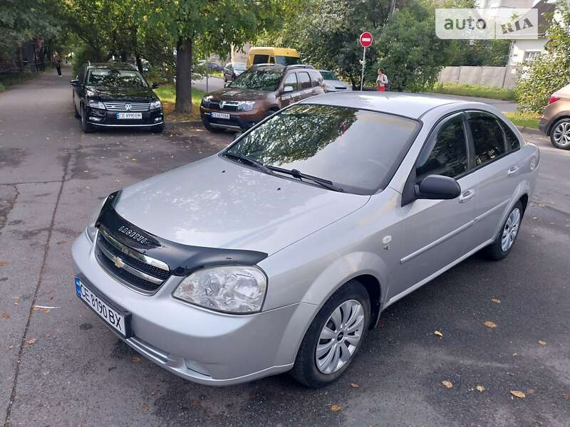 Chevrolet Lacetti (2007)