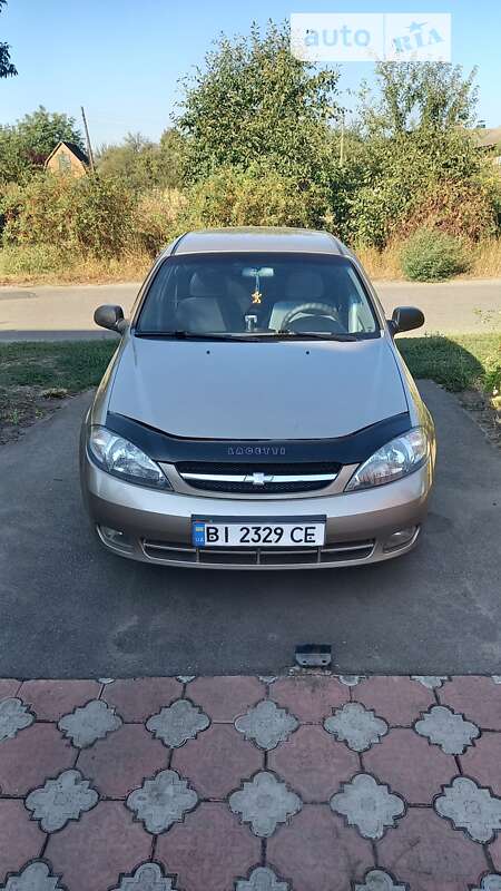 Chevrolet Lacetti (2006)