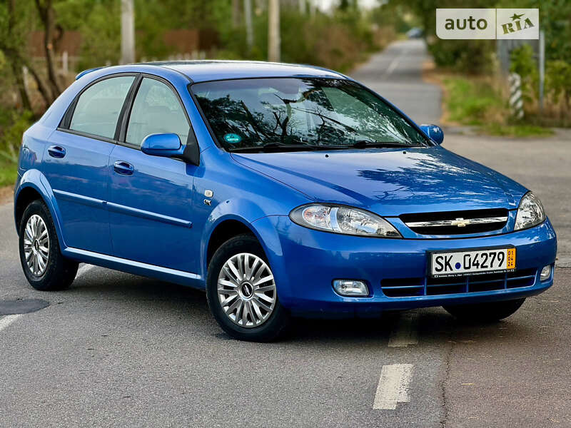 Chevrolet Lacetti (2006)
