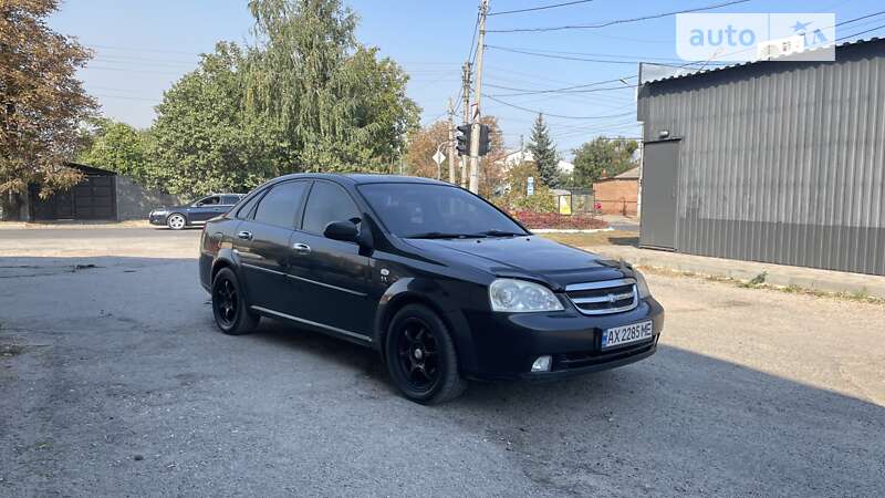 Chevrolet Lacetti (2006)