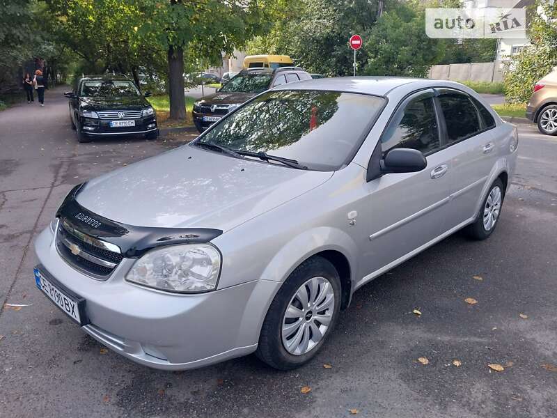 Chevrolet Lacetti (2007)