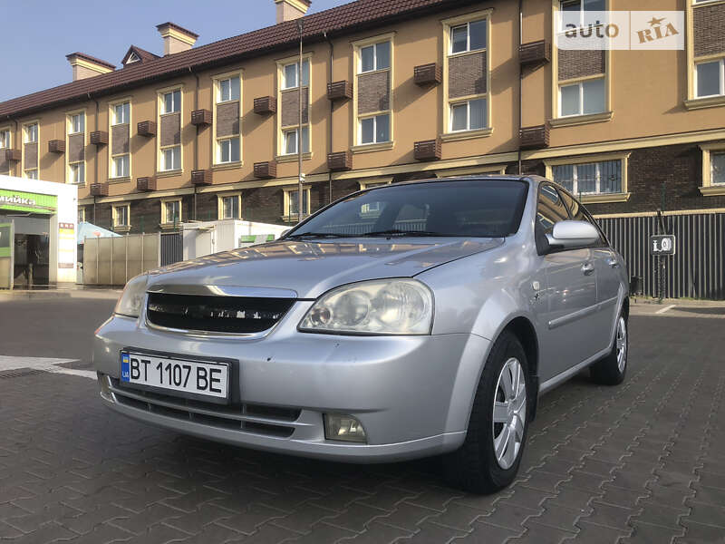 Chevrolet Lacetti (2007)