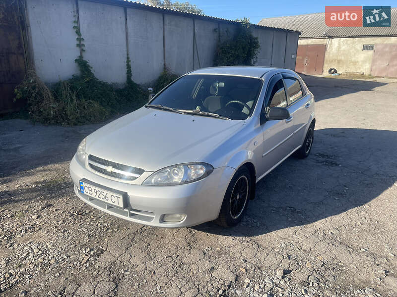 Chevrolet Lacetti (2006)