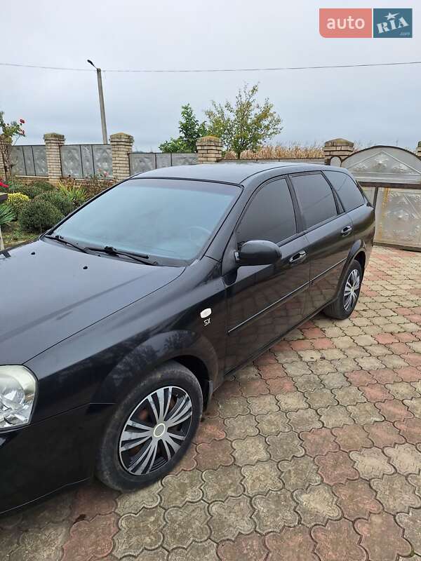 Chevrolet Lacetti (2007)