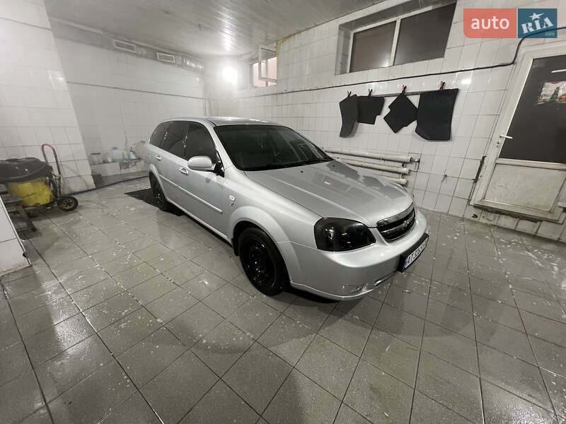 Chevrolet Lacetti (2005)