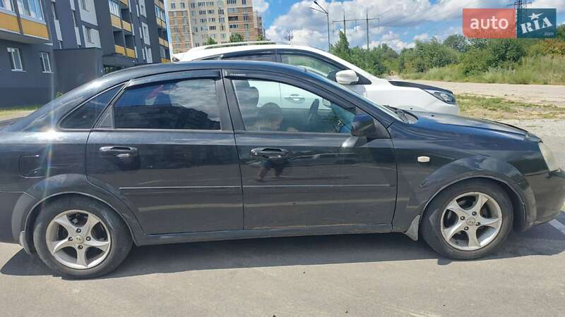 Chevrolet Lacetti (2006)