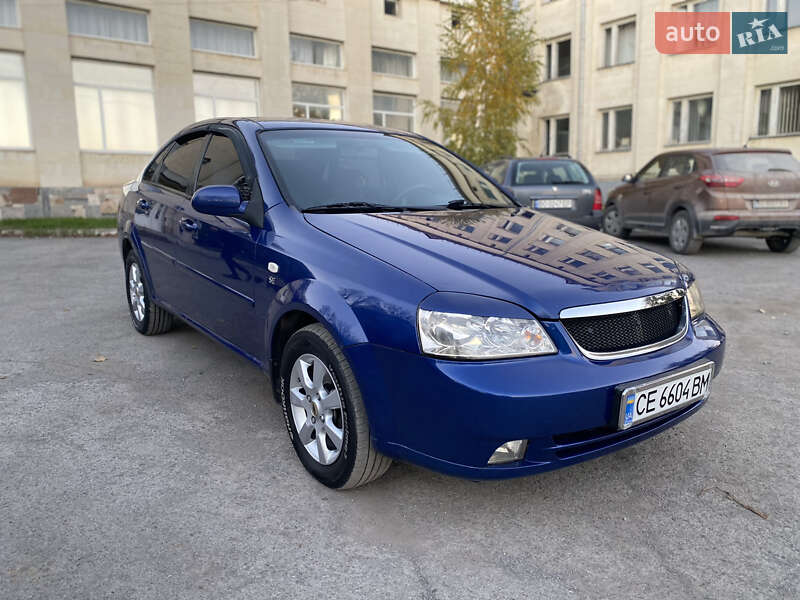 Chevrolet Lacetti (2006)