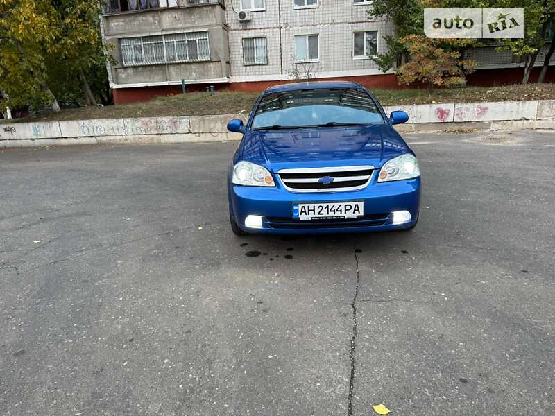 Chevrolet Lacetti (2010)